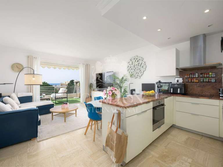 Appartement Cannes - 2 chambres - 65m²
