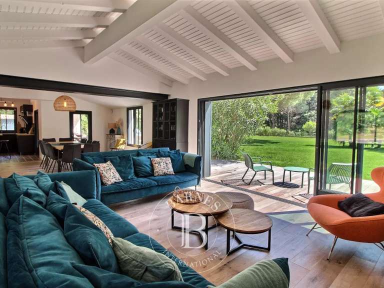 Maison Le Bois-Plage-en-Ré - 5 chambres - 180m²