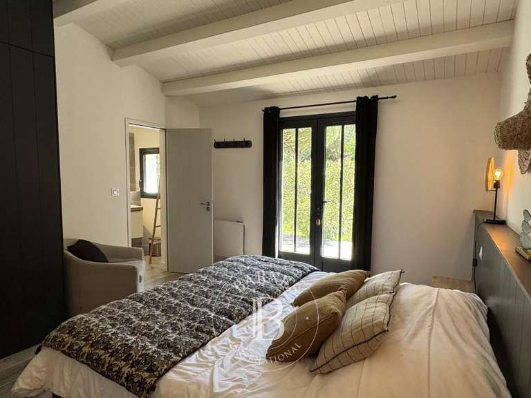 Maison Le Bois-Plage-en-Ré - 5 chambres - 180m²