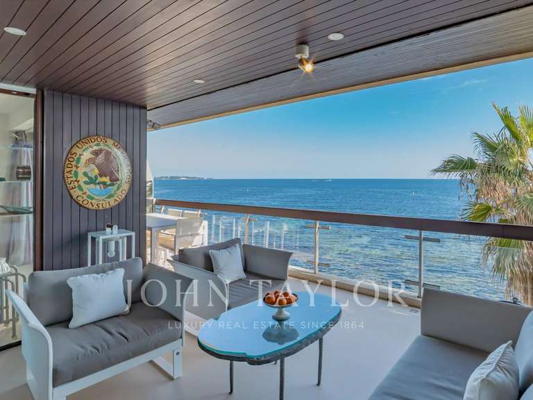 Appartement Cannes - 2 chambres - 100m²