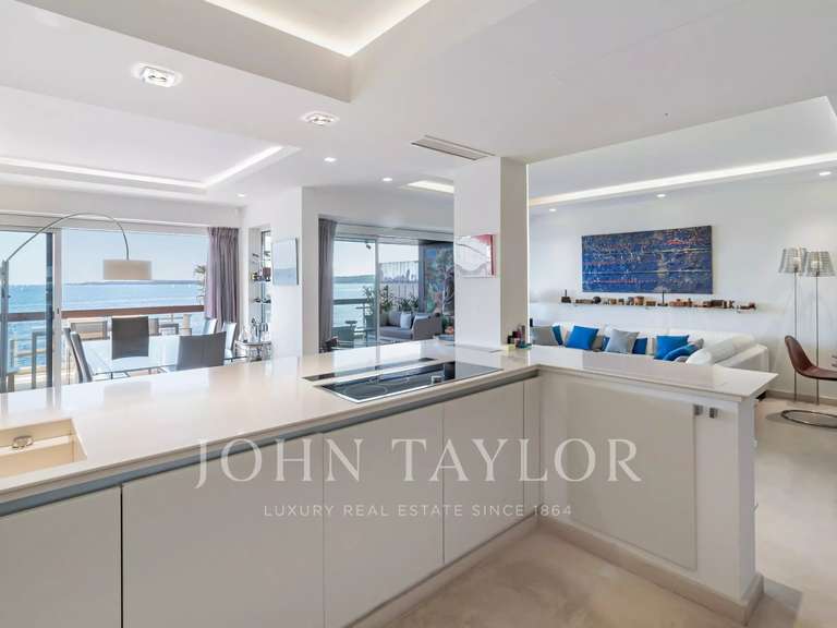 Appartement Cannes - 2 chambres - 100m²