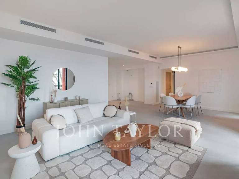 Appartement avec Vue sur mer Théoule-sur-Mer - 3 chambres - 207m²