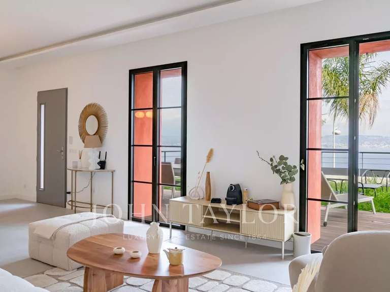 Appartement avec Vue sur mer Théoule-sur-Mer - 3 chambres - 207m²