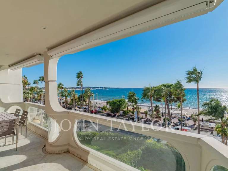 Appartement Cannes - 2 chambres - 92m²