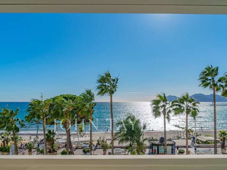 Appartement Cannes - 2 chambres - 92m²