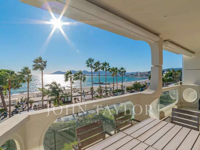 Appartement Cannes - 2 chambres - 92m²