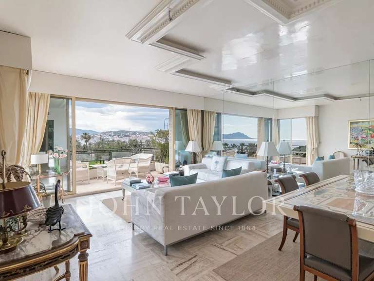 Appartement Cannes - 3 chambres - 159m²