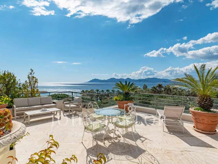 Appartement Cannes - 3 chambres - 159m²