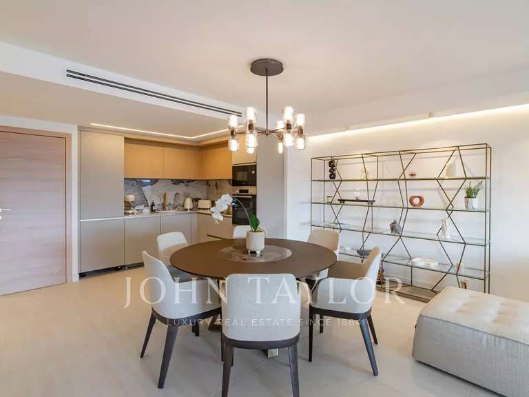Appartement avec Vue sur mer Cannes - 3 chambres - 100m²