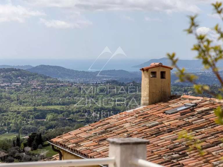 Apartment Châteauneuf-Grasse - 2 bedrooms - 75m²