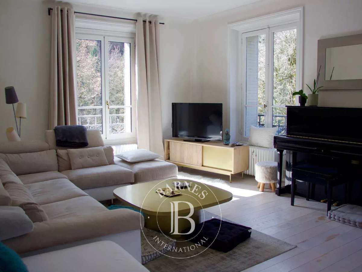 Appartement Saint-Gervais-les-Bains