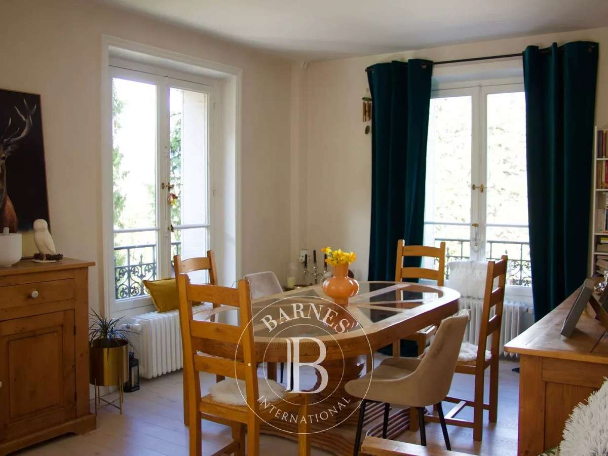 Appartement Saint-Gervais-les-Bains