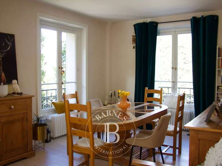 Appartement Saint-Gervais-les-Bains - 3 chambres - 127m²