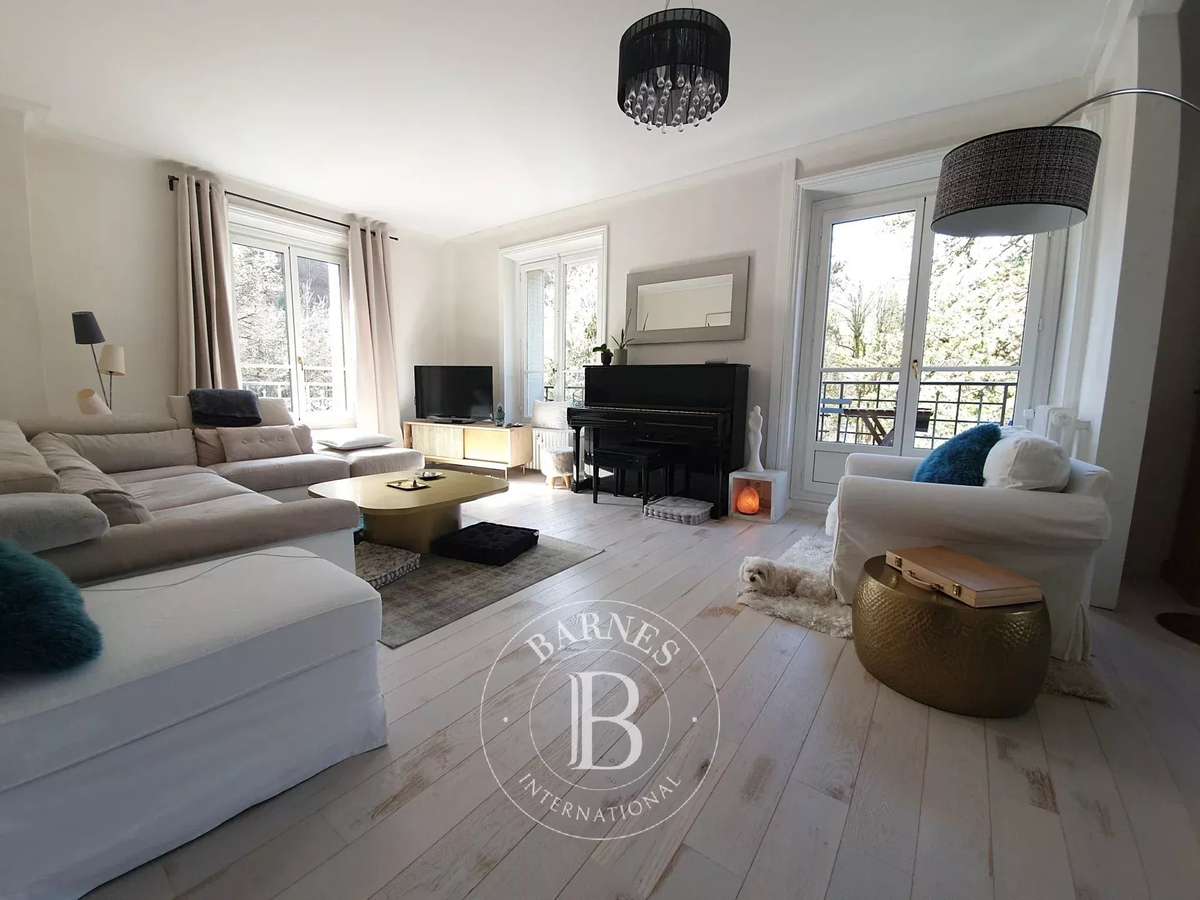 Appartement Saint-Gervais-les-Bains