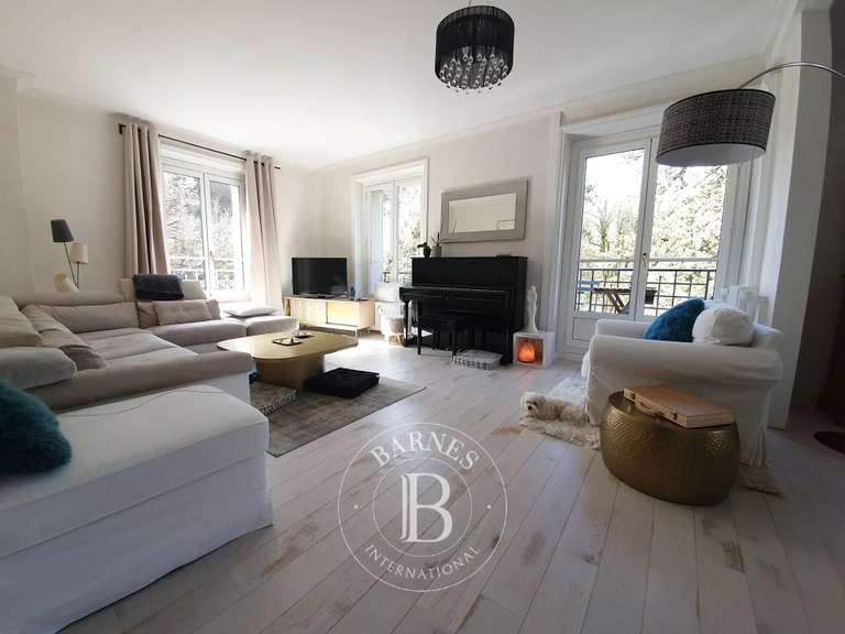 Appartement Saint-Gervais-les-Bains - 3 chambres - 127m²