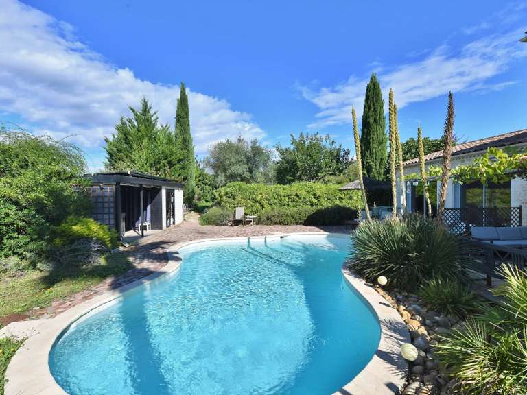 Villa Uzès - 4 chambres - 176m²