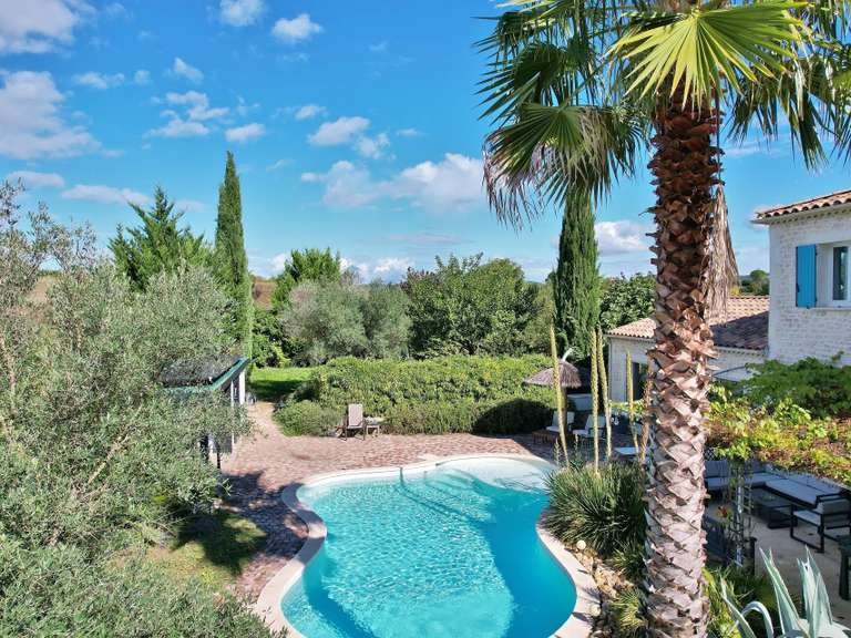 Villa Uzès - 4 chambres - 176m²