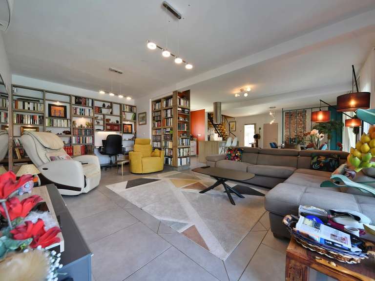 Villa Uzès - 4 chambres - 176m²
