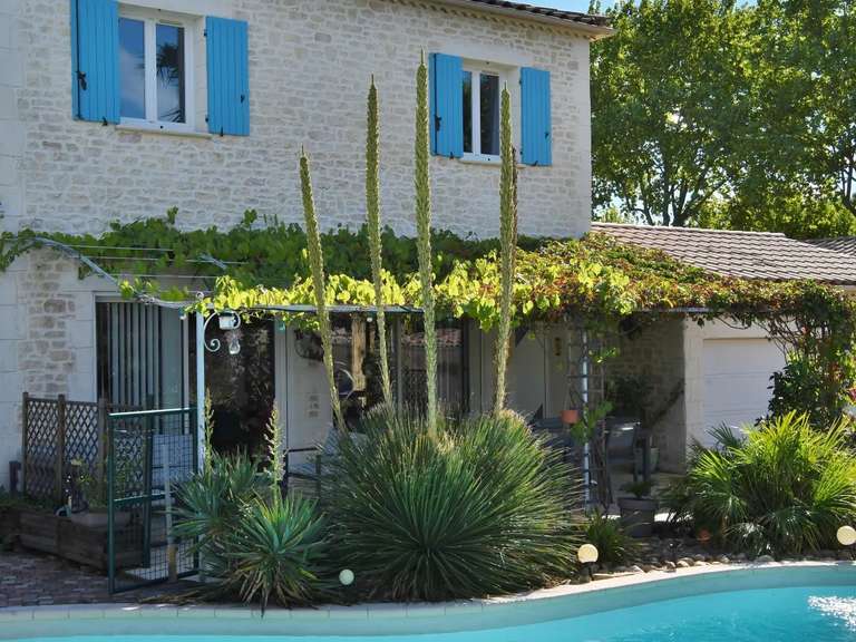 Villa Uzès - 4 chambres - 176m²