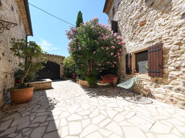 House Uzès - 6 bedrooms - 300m²