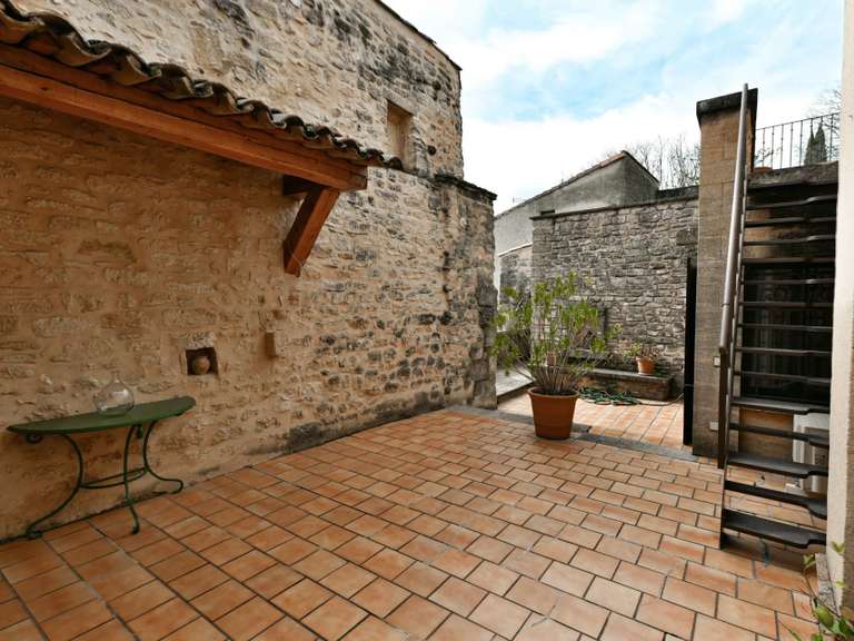 Maison Uzès - 3 chambres - 183m²