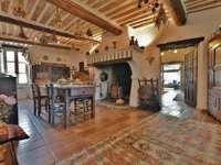 Vente maison 13 pièces