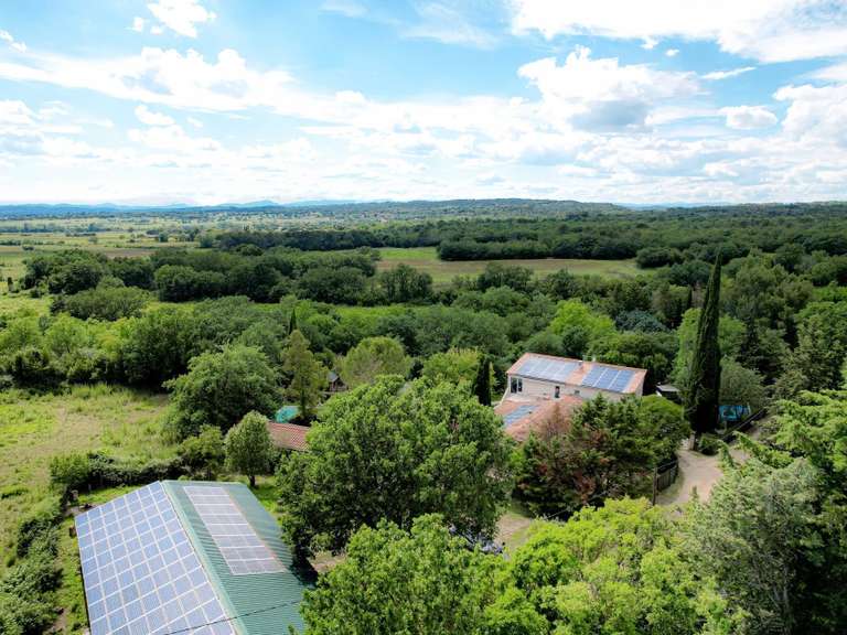Propriété Uzès - 4 chambres - 708m²