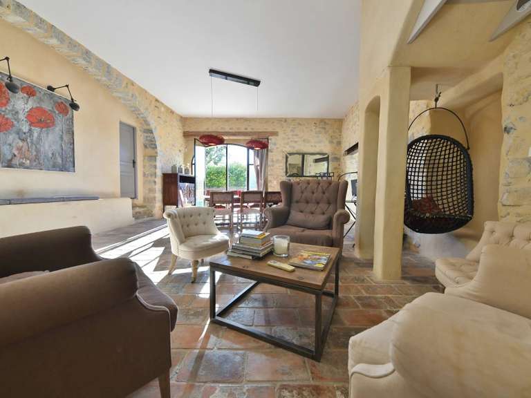 Maison Uzès - 6 chambres - 330m²