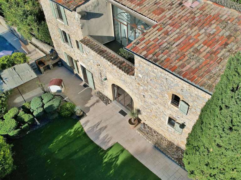 Maison Uzès - 6 chambres - 330m²