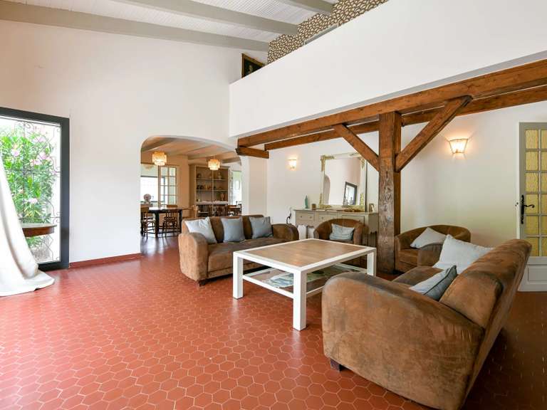 Propriété Uzès - 5 chambres - 388m²