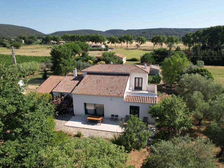 Propriété Uzès - 5 chambres - 388m²