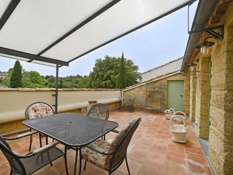 House Uzès - 7 bedrooms - 379m²
