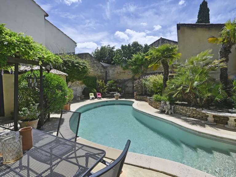 House Uzès - 7 bedrooms - 379m²