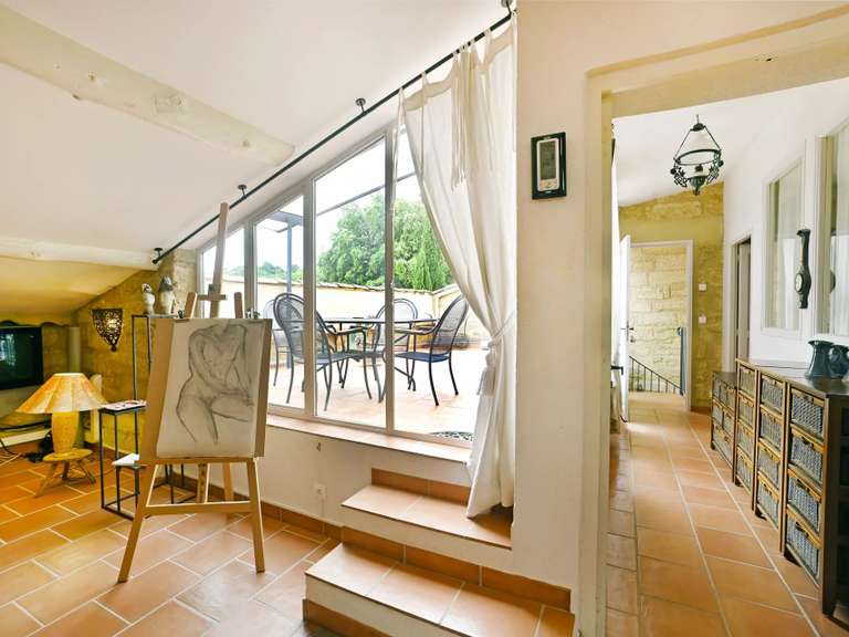 House Uzès - 7 bedrooms - 379m²