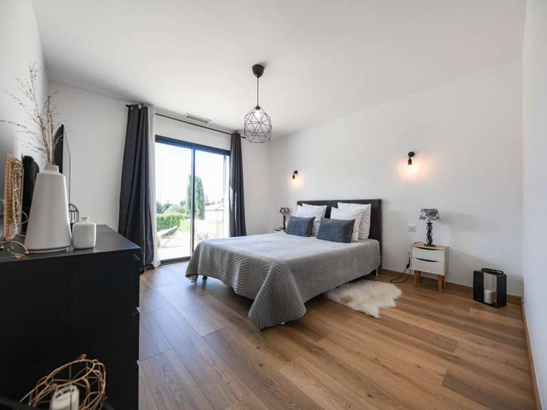 Villa Uzès - 3 bedrooms - 271m²