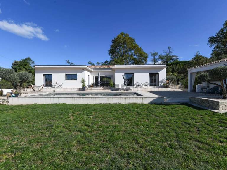 Villa Uzès - 3 bedrooms - 271m²