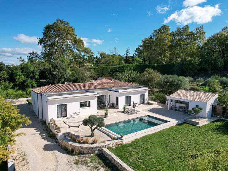 Villa Uzès - 3 bedrooms - 271m²