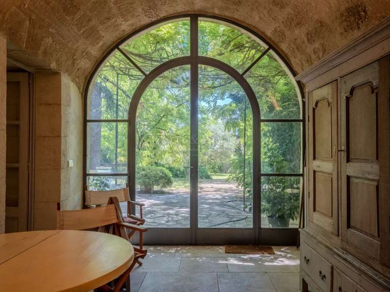 Propriété Uzès - 5 chambres - 327m²
