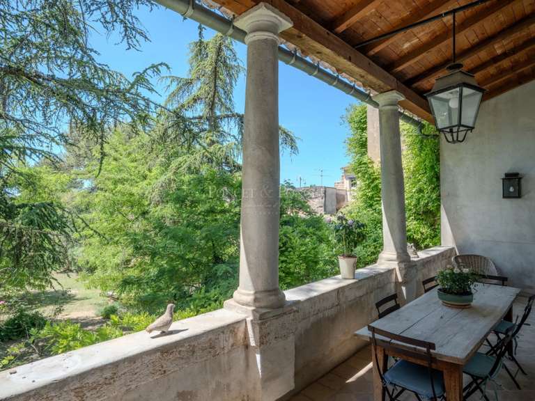 Propriété Uzès - 5 chambres - 327m²