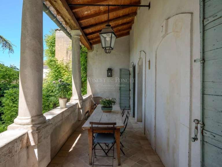 Propriété Uzès - 5 chambres - 327m²