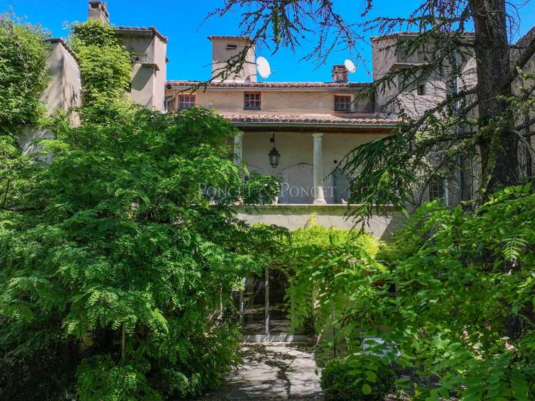 Propriété Uzès - 5 chambres - 327m²