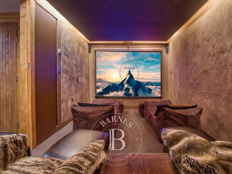 Chalet Les Houches - 6 chambres - 228m²