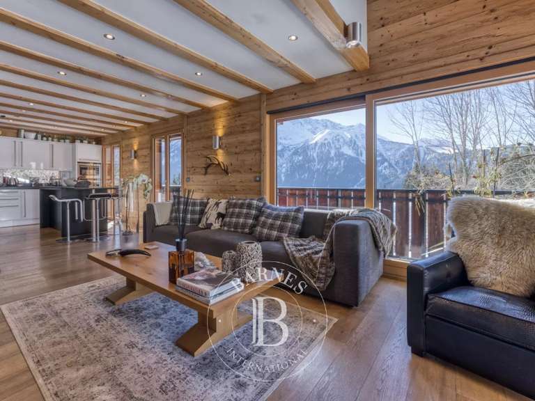 Chalet Les Houches - 6 chambres - 228m²