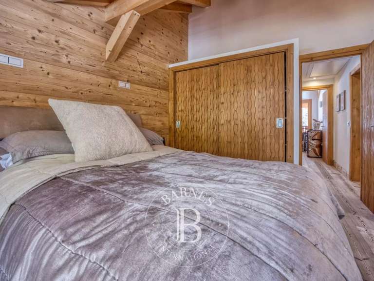 Chalet Les Houches - 6 chambres - 228m²