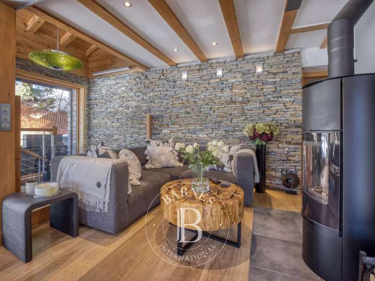 Chalet Les Houches - 6 chambres - 228m²