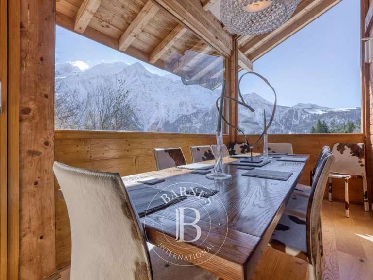 Chalet Les Houches - 6 chambres - 228m²