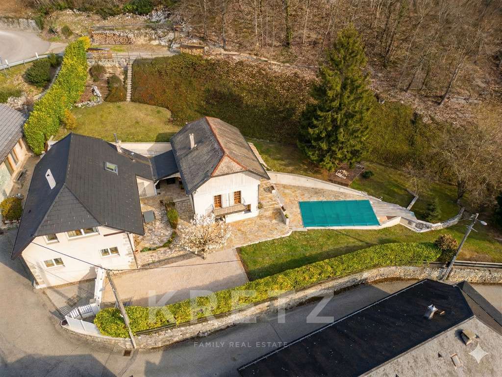 Maison Verel-Pragondran