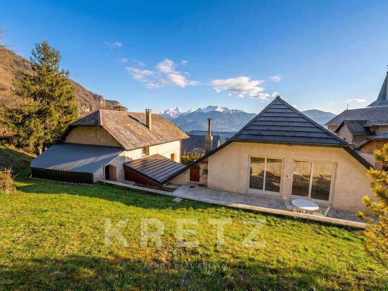 Maison Verel-Pragondran - 5 chambres - 240m²