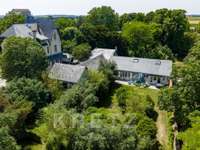 Vente maison 19 pièces