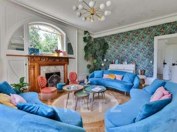 Vente maison 19 pièces